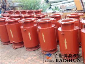 軸向外壓式波紋補償器-外壓式波紋管膨脹節