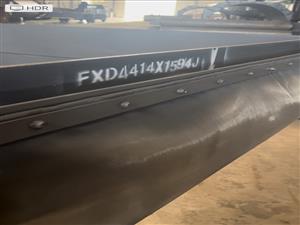 非金屬矩形補償器-矩形非金屬膨脹節