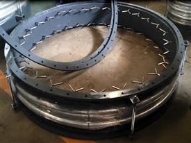 高溫軸向型補償器-軸向型高溫波紋補償器-波紋管膨脹節(jié)